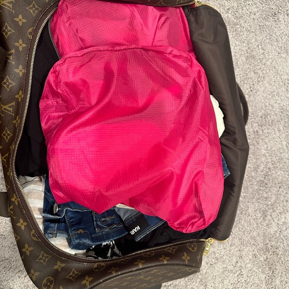 Louis Vuitton Horizon duffel with wheels - Picture 12 of 16